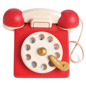 Vintage Phone | Le Toy Van