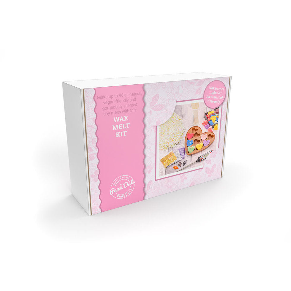 Wax Melt Kit | Peak Dale