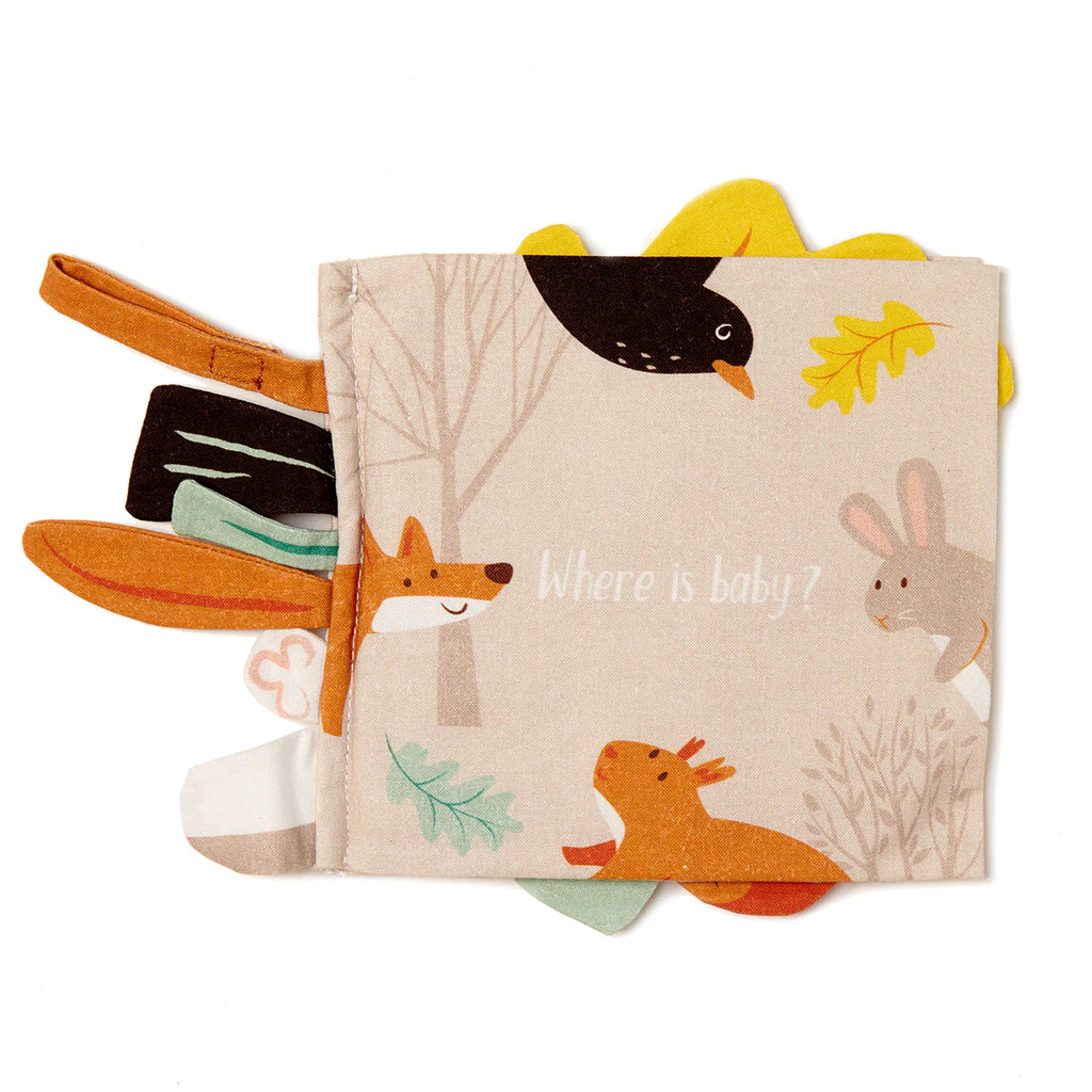 Where is Baby Activity Book | Thread Bear
