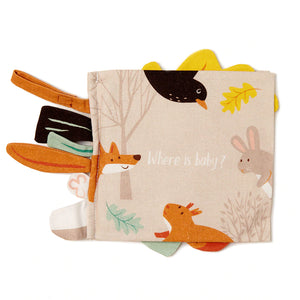 Where is Baby Activity Book | Thread Bear