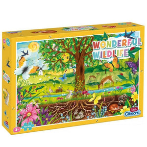 Wonderful Wildlife 100 XXL | Gibsons